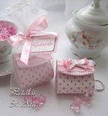 Chaveiro Mini Porta Moedas Rosa - 3E0B12